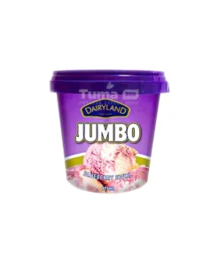 Dairyland Jumbo Blueberry Swirl Ice Cream 175ml