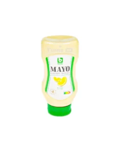 Boni Mayonnaise With Lemon 500ml