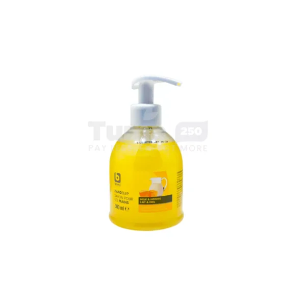 Boni Milk & Honey Hand Wash 300ml