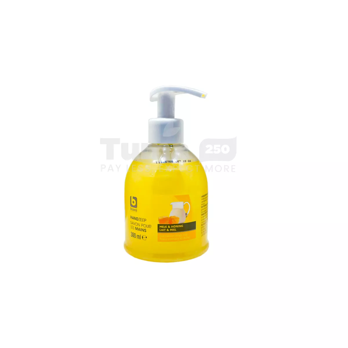 Boni Milk & Honey Hand Wash 300ml