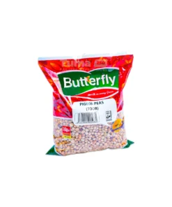 Butterfly Pigeon Peas (Toor) -1Kg