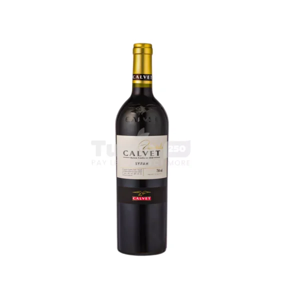 Calvet Varietals Syrah Wine(13.5%vol) -750ml