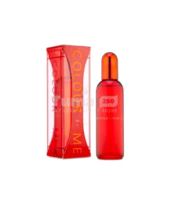 Colour Me Red Perfume For Women 100ml