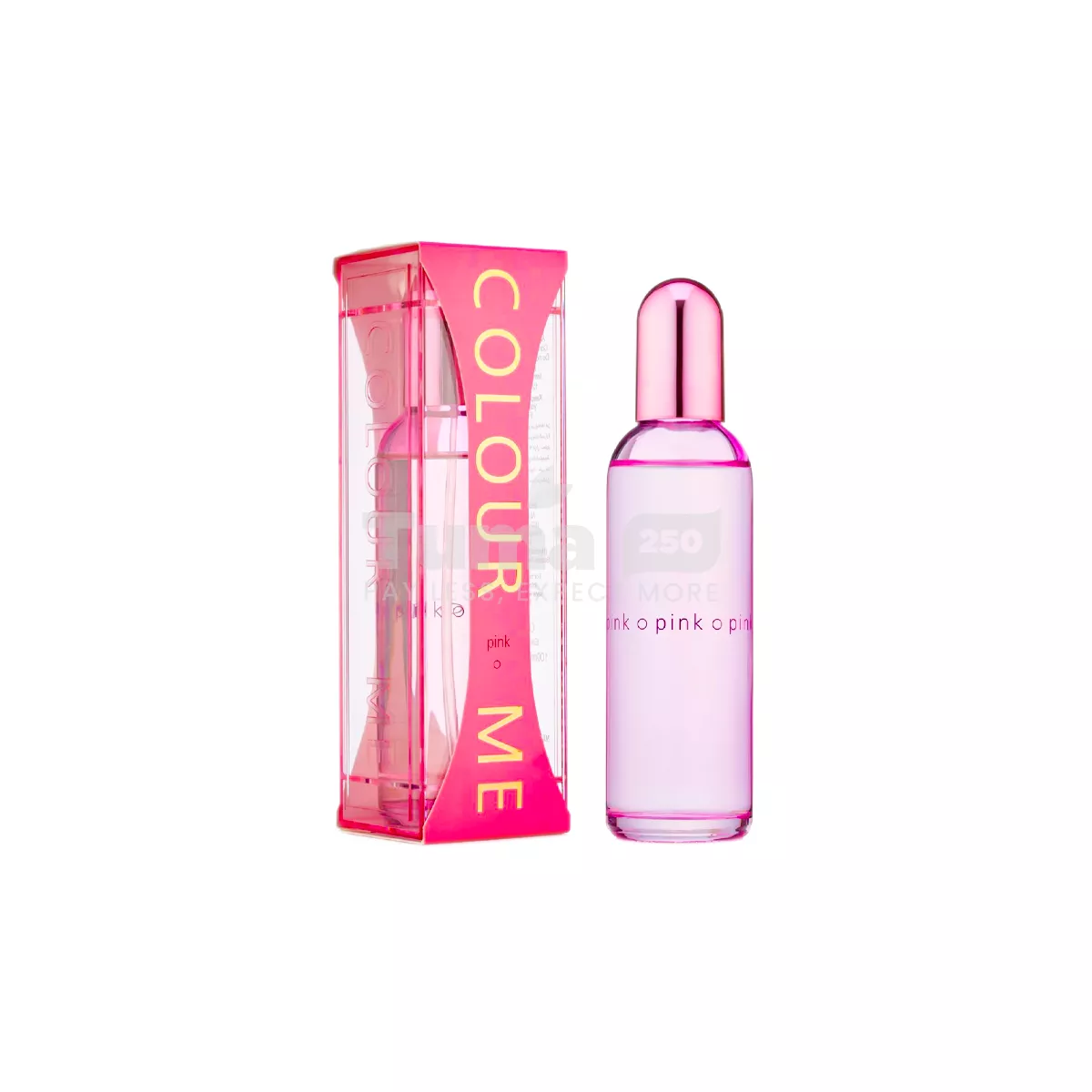 Colour Me Pink Perfume For Women 100ml