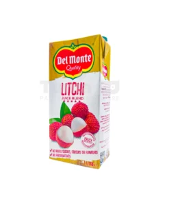 Del Monte Litchi Juice Blend 1L