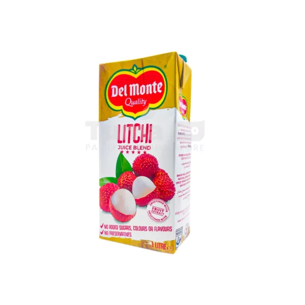 Del Monte Litchi Juice Blend 1L