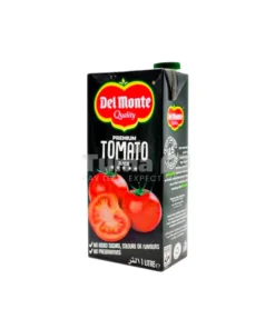 Del Monte Tomato Juice 1L