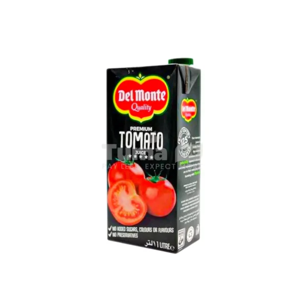 Del Monte Tomato Juice 1L