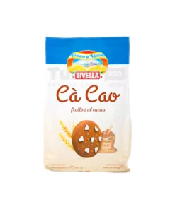 Divella Ca Cao(Cocoa Biscuits) -400g