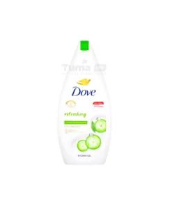 Dove Refreshing Cucumber & Green Tea Scent Shower Gel 750ml