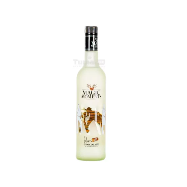 Magic Moments Remix Chocolate Flavoured Vodka(37.5%vol)-1L