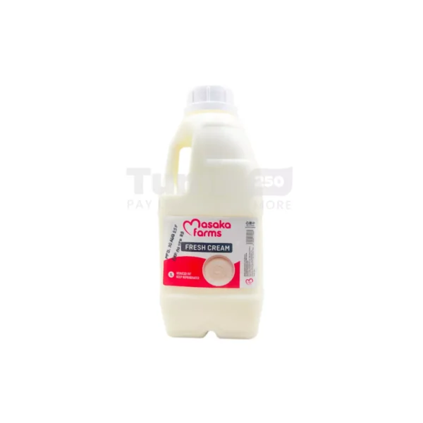 Masaka Fresh Cream 1L