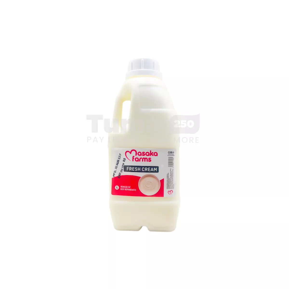 Masaka Fresh Cream 1L