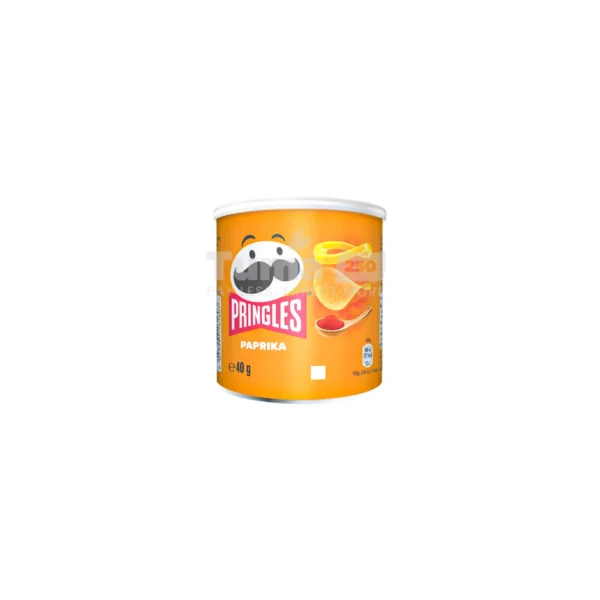 Pringles Paprika 40g
