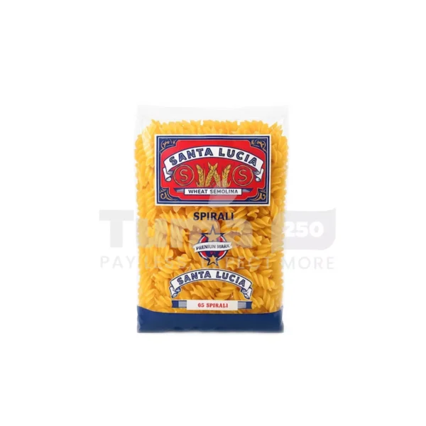 Santa Lucia Spirali Pasta 500g