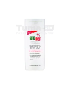 Sebamed Sensitive Skin Nourishing Body Milk 200ml