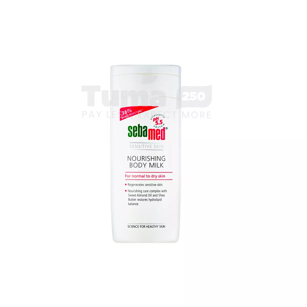 Sebamed Sensitive Skin Nourishing Body Milk 200ml