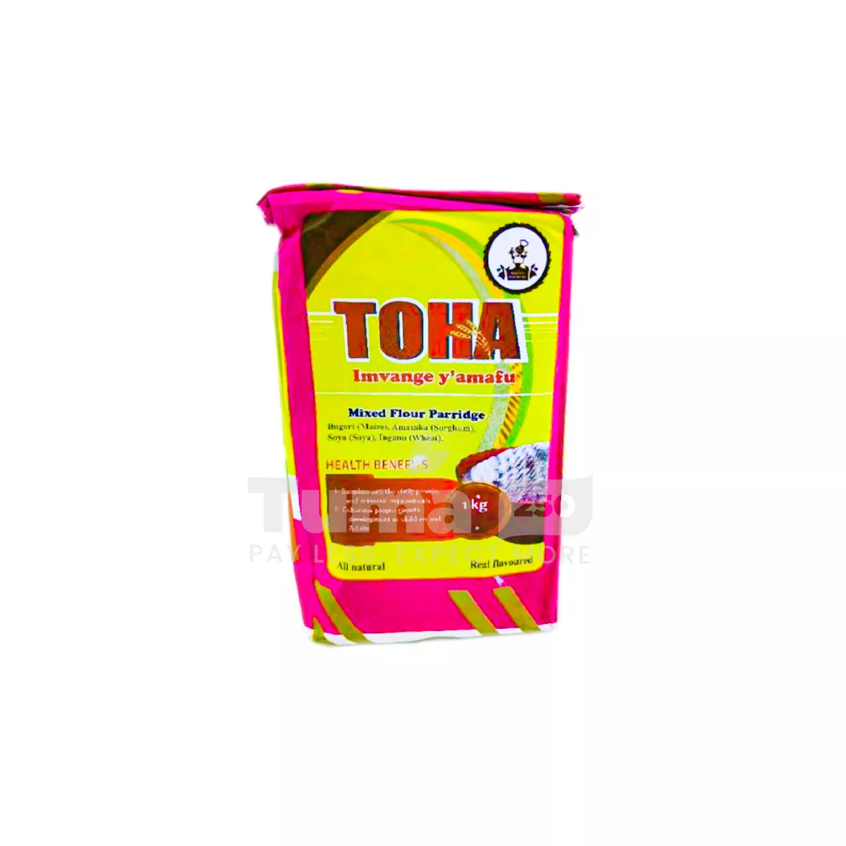 Toha Mixed Flour Porridge 1kg