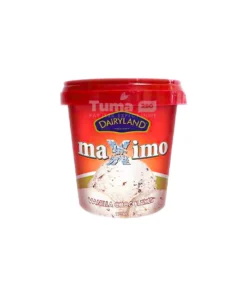 Dairyland Maximo Vanilla Chock Flakes 175ml