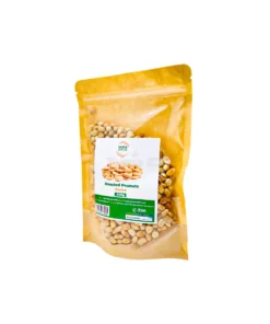 Vista Peeled Roasted Peanuts 240g