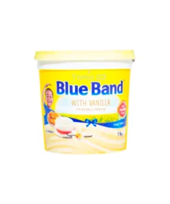 Blue Band With Vanilla Fat Spread -1kg