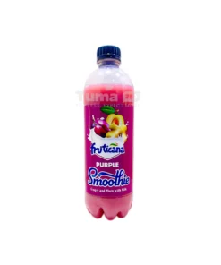 Fruticana Ginger And Plum With Milk 500ml