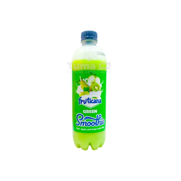 Fruticana Kiwi, Apple and Grape With Milk Smothie 500ml
