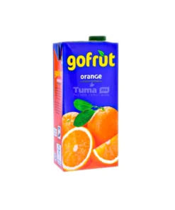 Gofrut Orange Fruit Drink 1L