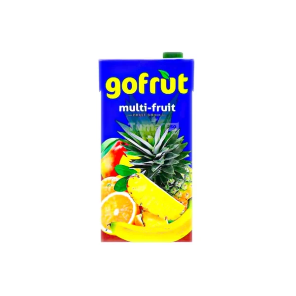 Gofrut Multi-Fruit Fruit Drink 1L