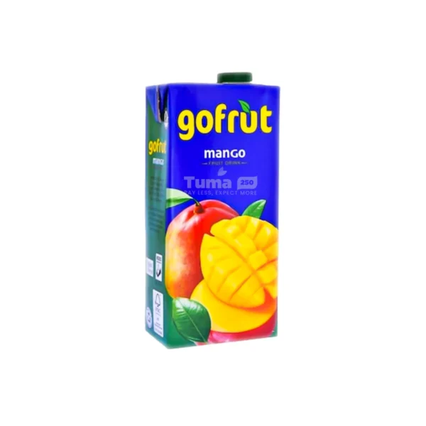 Gofrut Mango Fruit Drink 1L