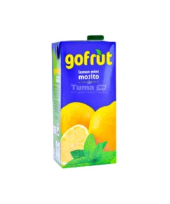 Gofrut Lemon Mint Mojito Fruit Drink 1L