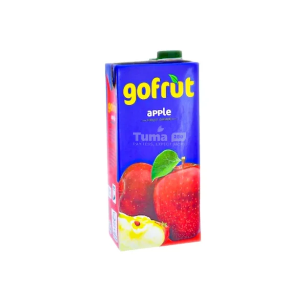 Gofrut Apple Fruit Drink 1L