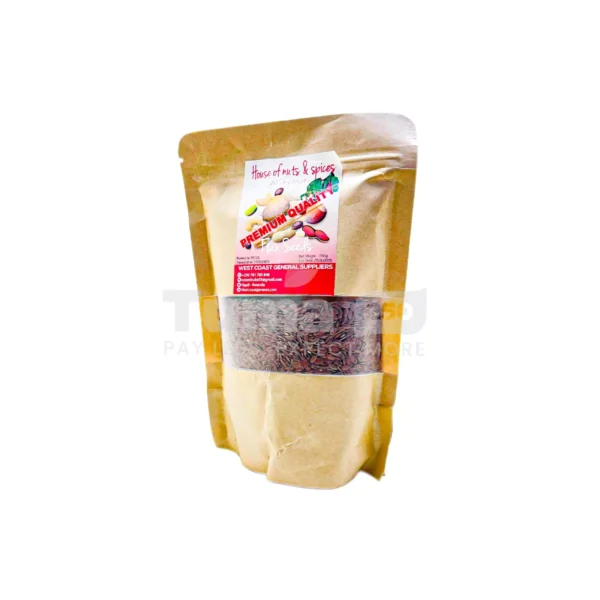 House Of Nuts & Spices Flax Seeds 250g