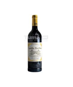 Laville Pavillon Bordeaux Rouge 13.5%Alc.Vol. -750ml