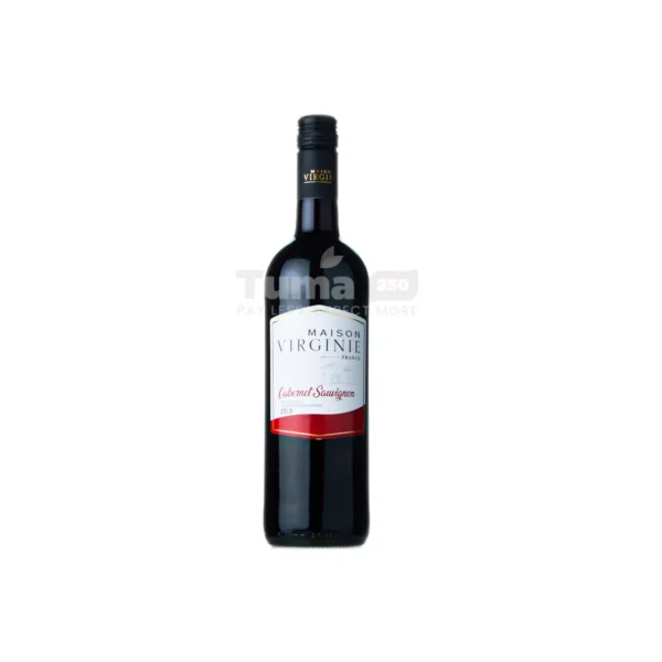 Maison Virginie Cabernet Sauvignon 13.5%Alc.Vol. -750ml