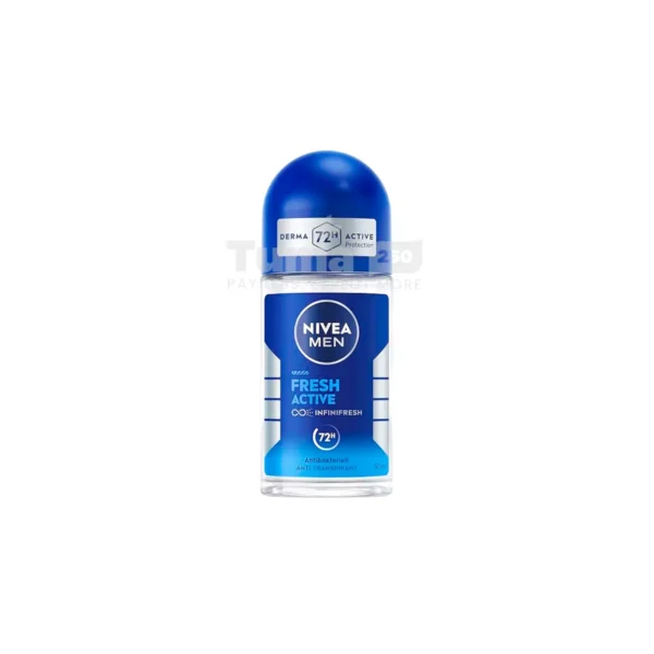 Nive Men Fresh Active Infinifresh 72h Roll-On 50ml
