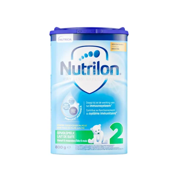 Nutrilon No2 Lait De Suite (Follow-Up Milk) From 6 Months-800g