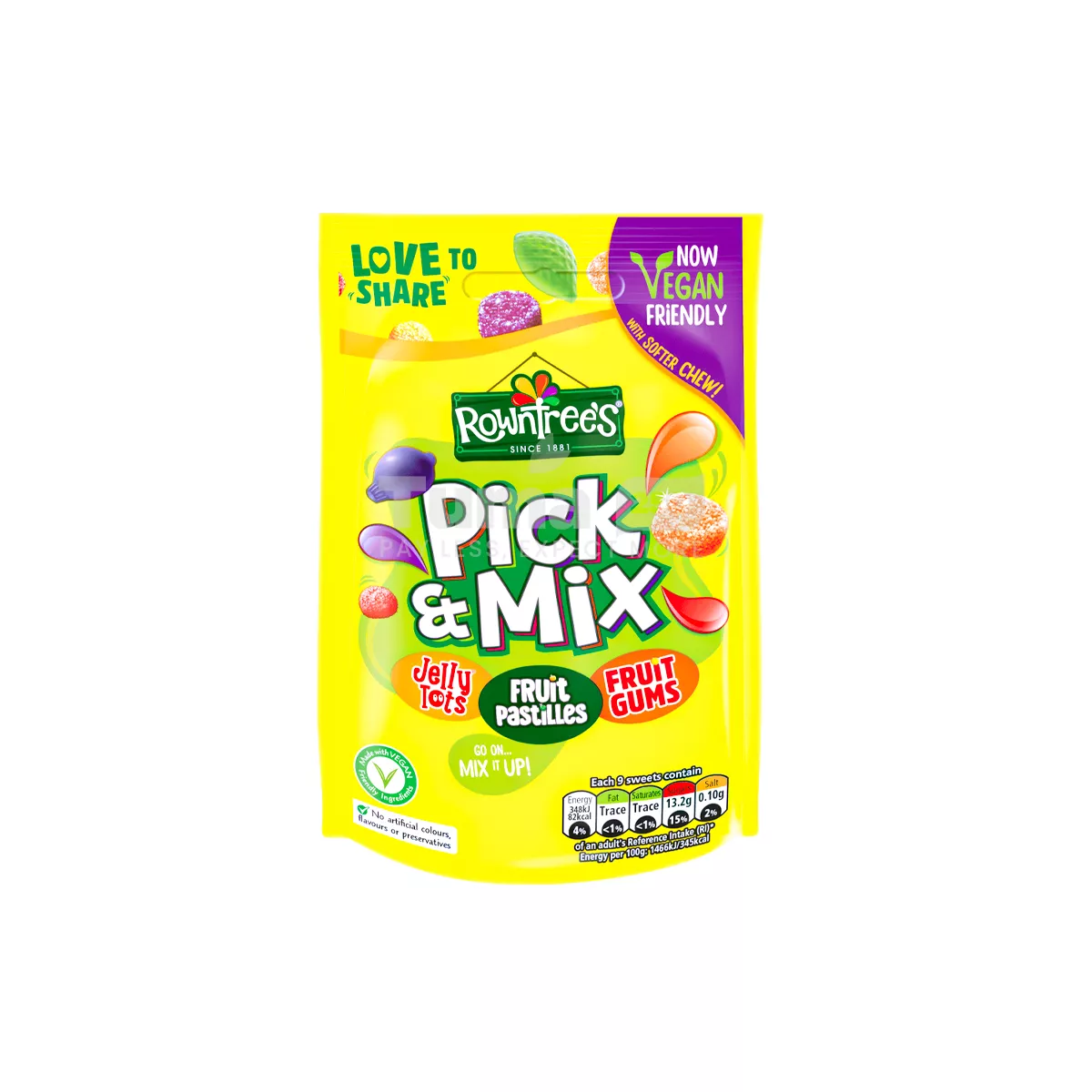 Rowntrees Pick & Mix 120g
