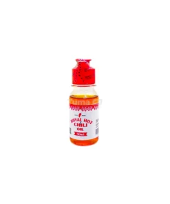 Royal Hot Chili Oil 80ml