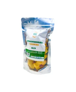 Vista Strawberries Cookies -100g