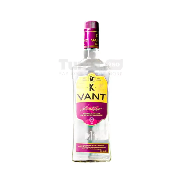 K Vant Gin 35%Alc Vol 750ml