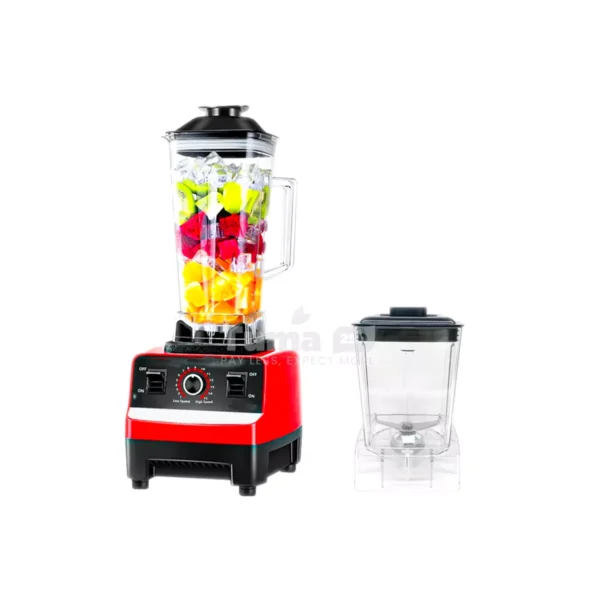 Miralux 2in1 Highspeed Blender With Grinder MB-218