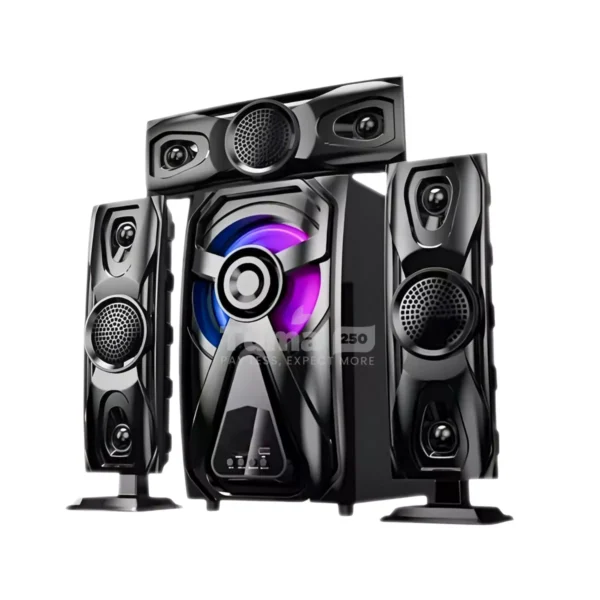 Miralux 3.1 Channel Multimedia Speaker (MHT-300BT)