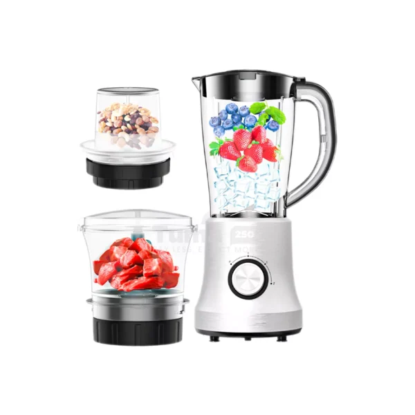 Sayona Deluxe 3in1 Blender With Grinder SB-4409