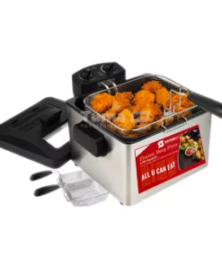 Sayona Electric Deep Fryer 6L (SDF-4395)