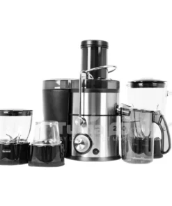 Sayona 4in1 Food Processor /Blender With Grinder (SFP-4245)