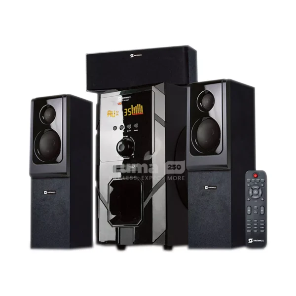 Sayona 3.1 Channel Multimedia Speaker (SHT-1130BT)