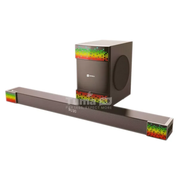 Sayona Dual 2.1 & 3.1 Channel Sound Bar System (SHT-1316BT)
