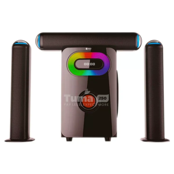 Sayona 3.1 Channel Multimedia Speaker (SHT-1318BT)