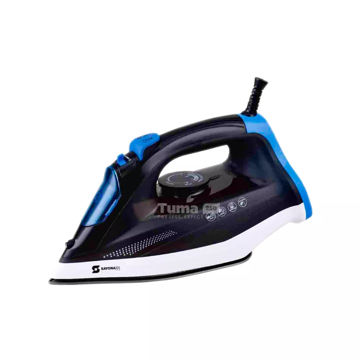 Sayona Electric Steam Iron (SI-2255)